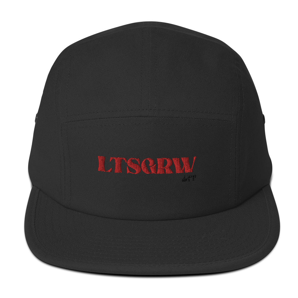 LTSGROW Five Panel Cap