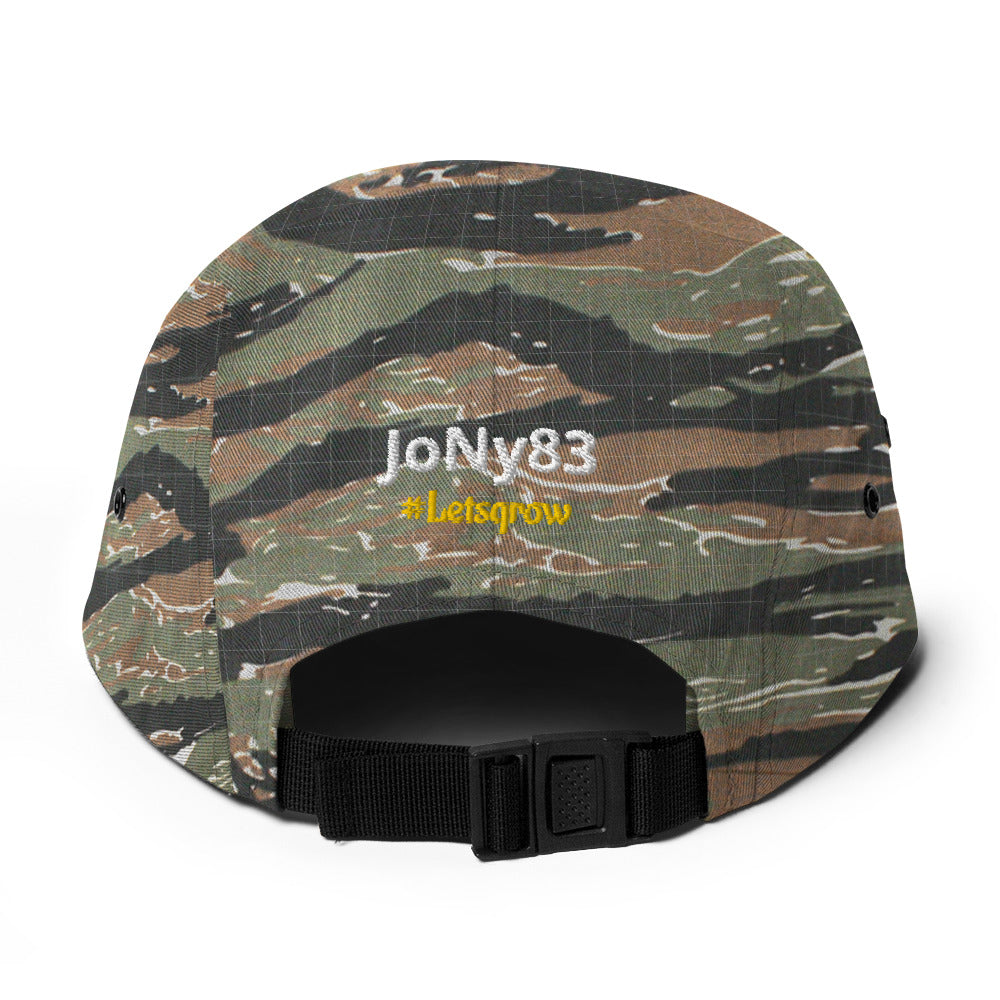 United We Pray Five Panel Cap