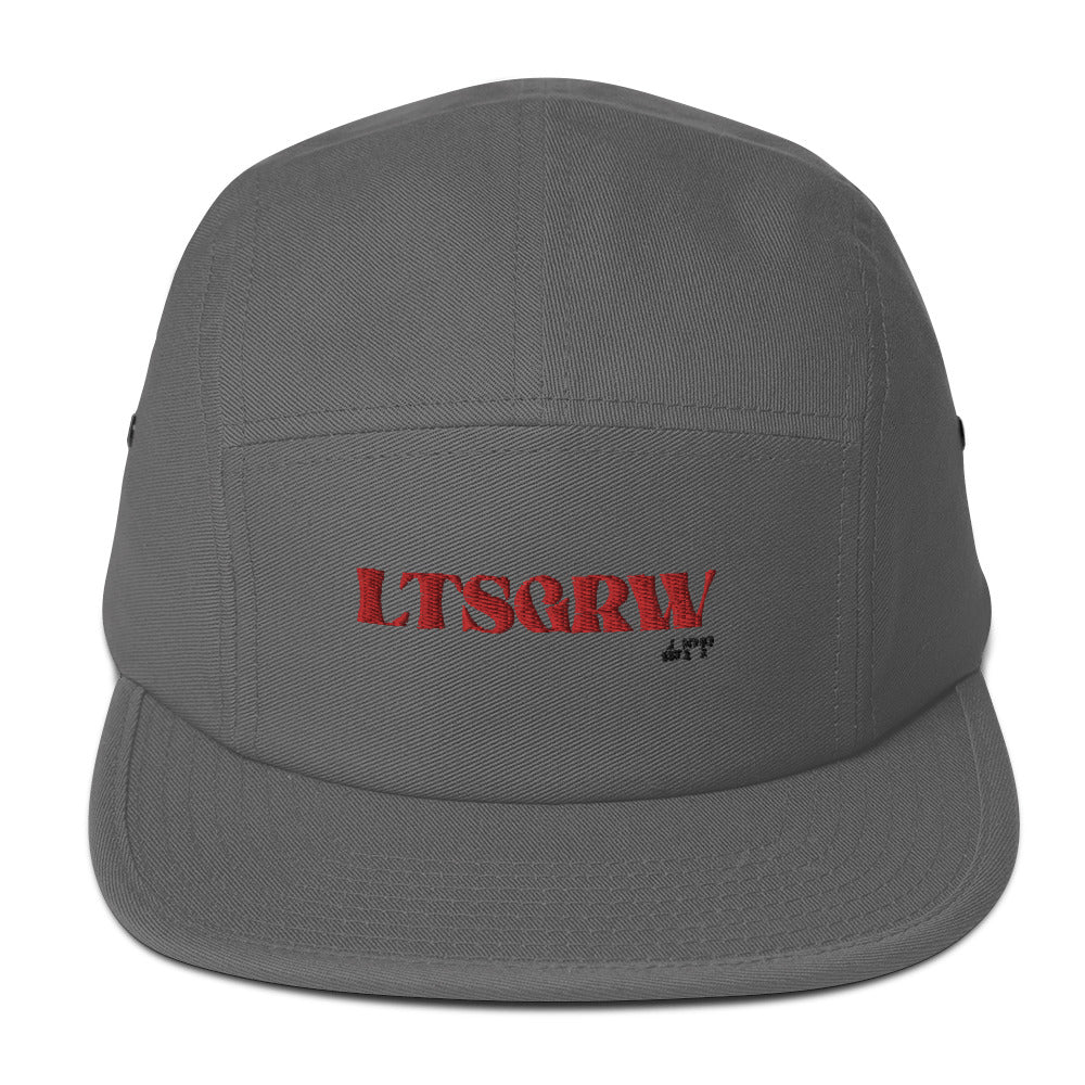 LTSGROW Five Panel Cap