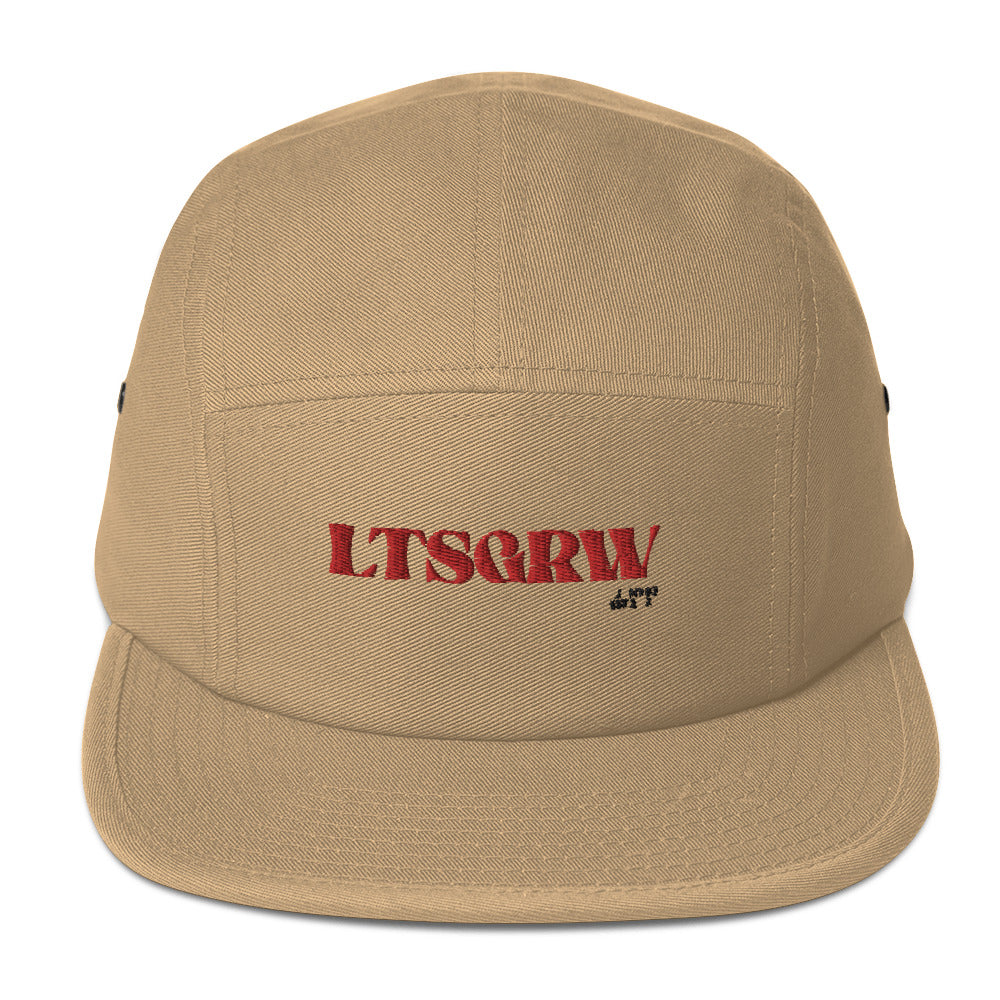 LTSGROW Five Panel Cap