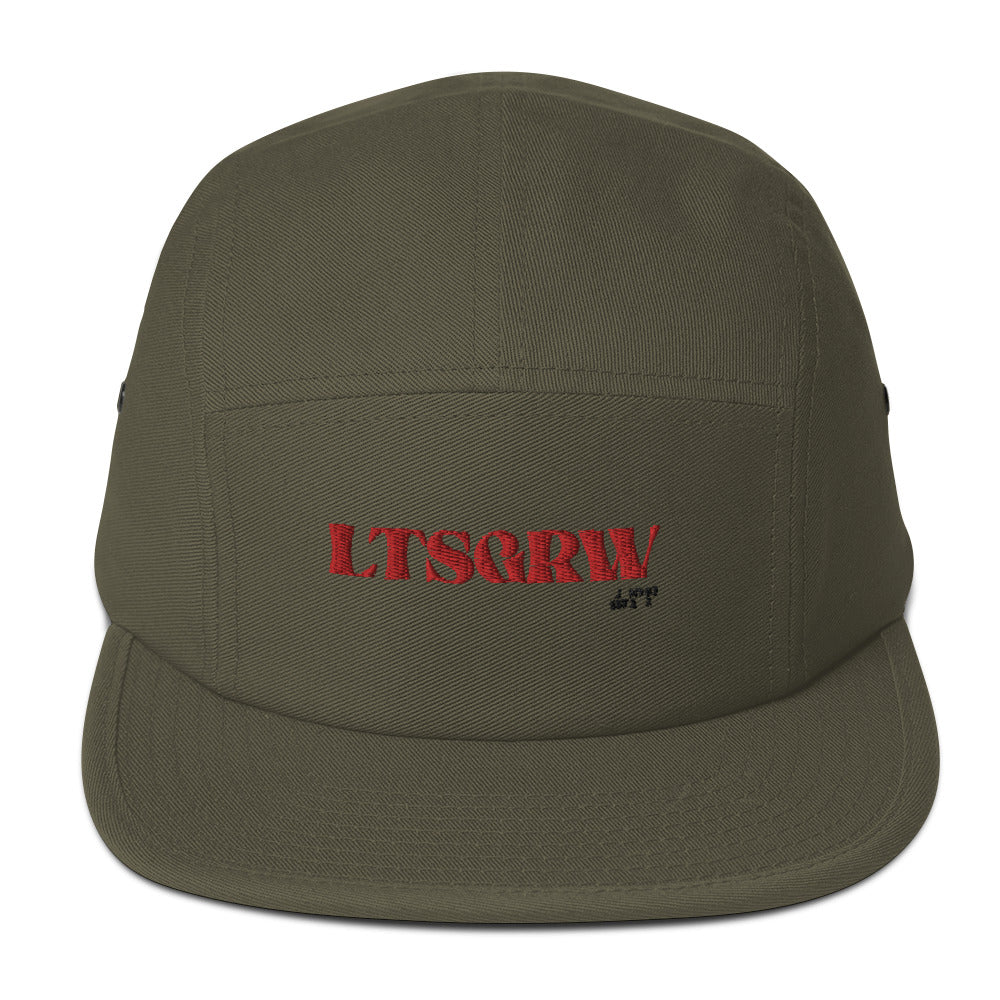 LTSGROW Five Panel Cap