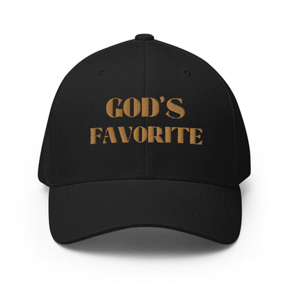 God's Favorite Twill Cap