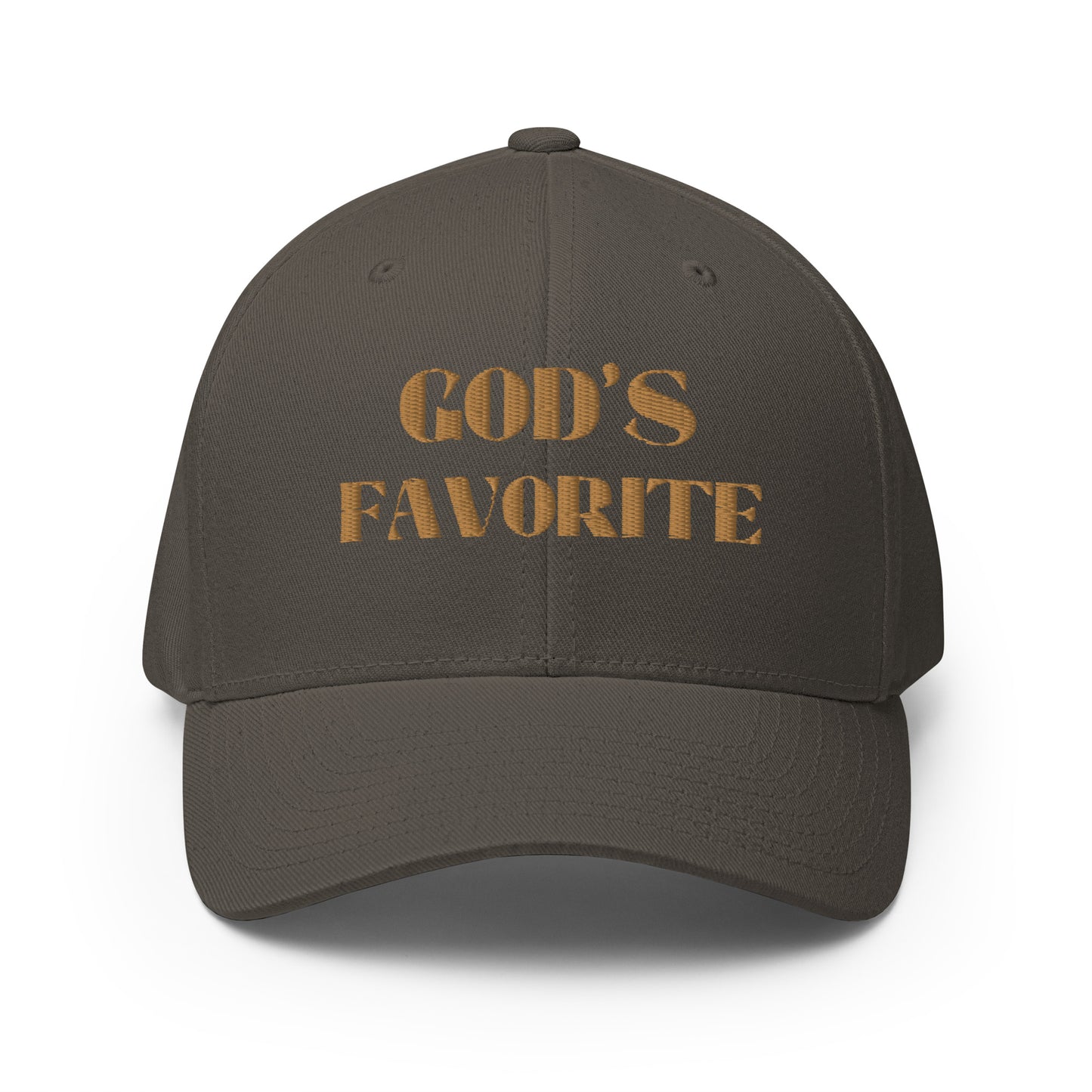 God's Favorite Twill Cap