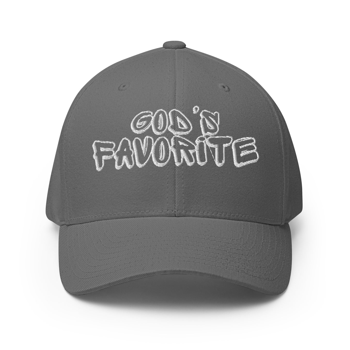 God's Favorite Twill Cap