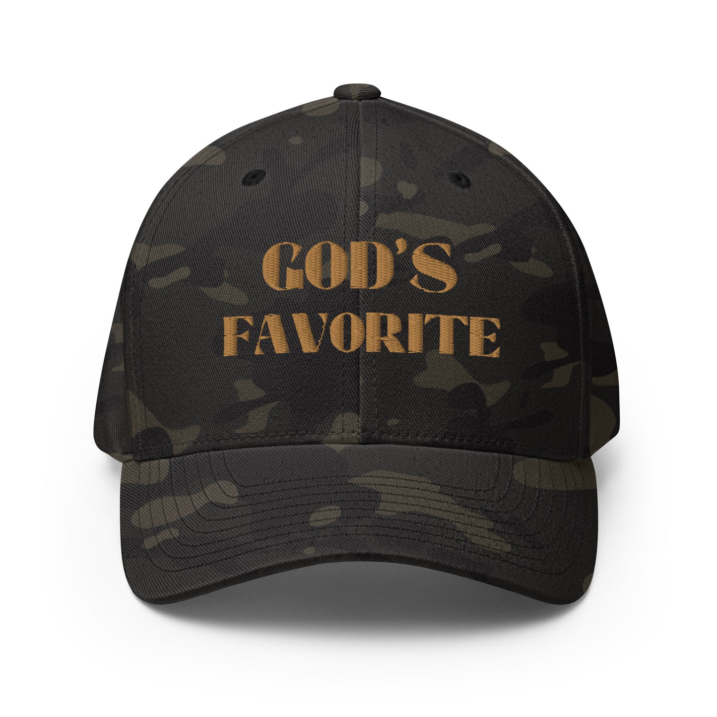 God's Favorite Twill Cap