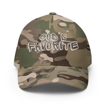 God's Favorite Twill Cap