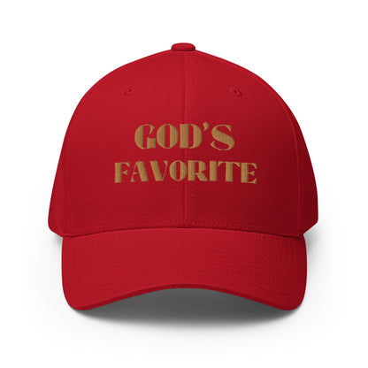 God's Favorite Twill Cap