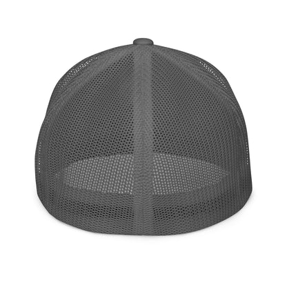 Holy Closed-back trucker cap