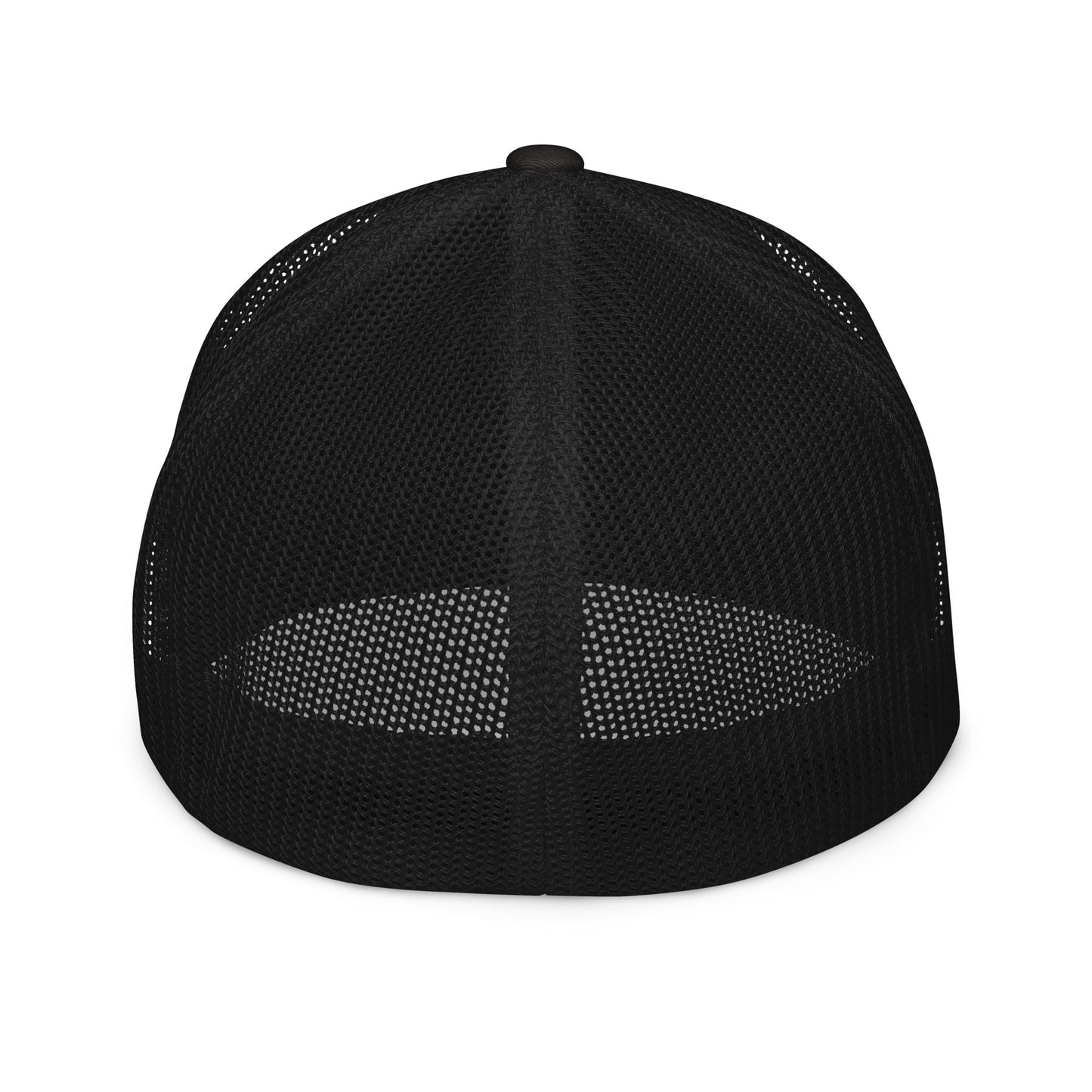 Holy Closed-back trucker cap