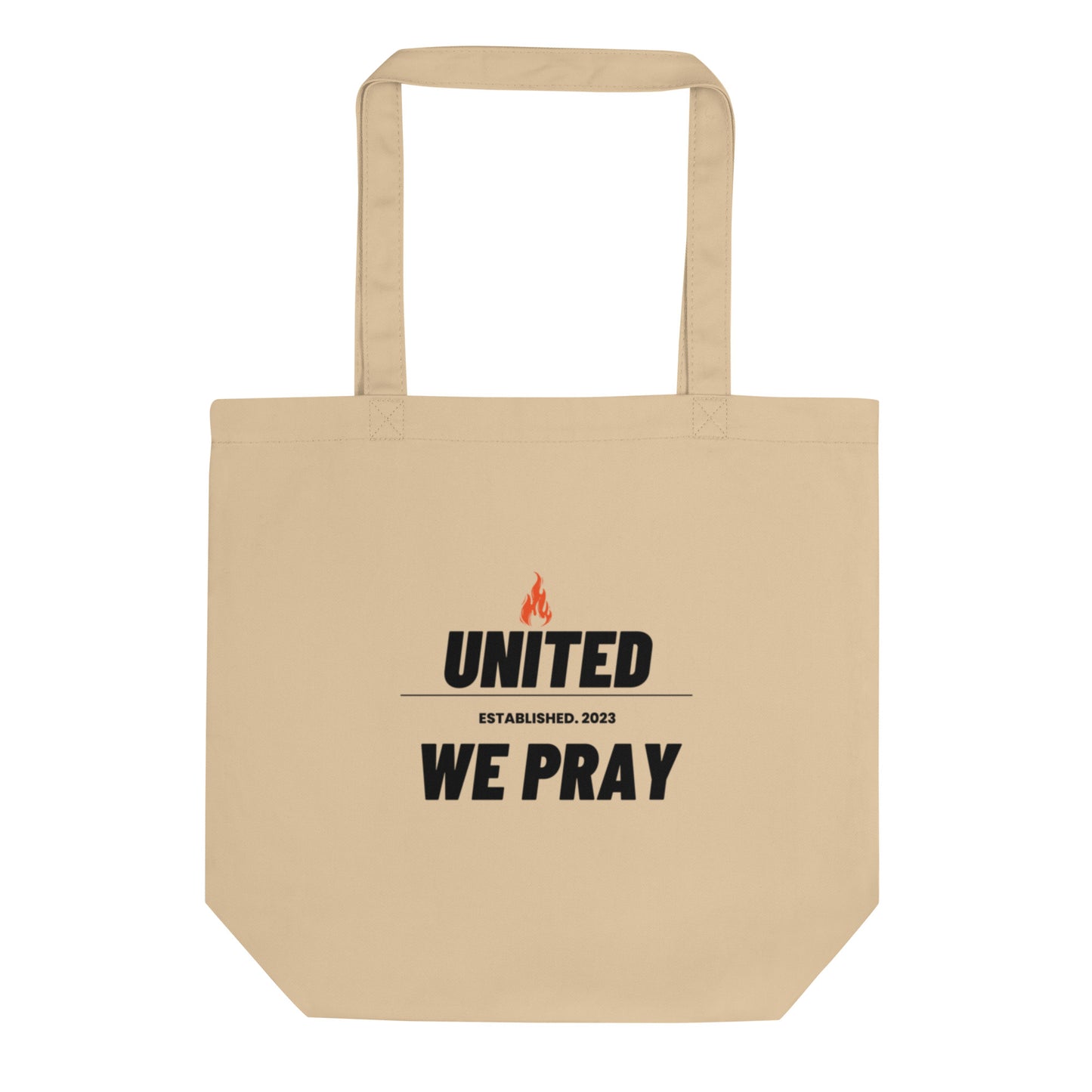 Unite We Pray Eco Tote Bag