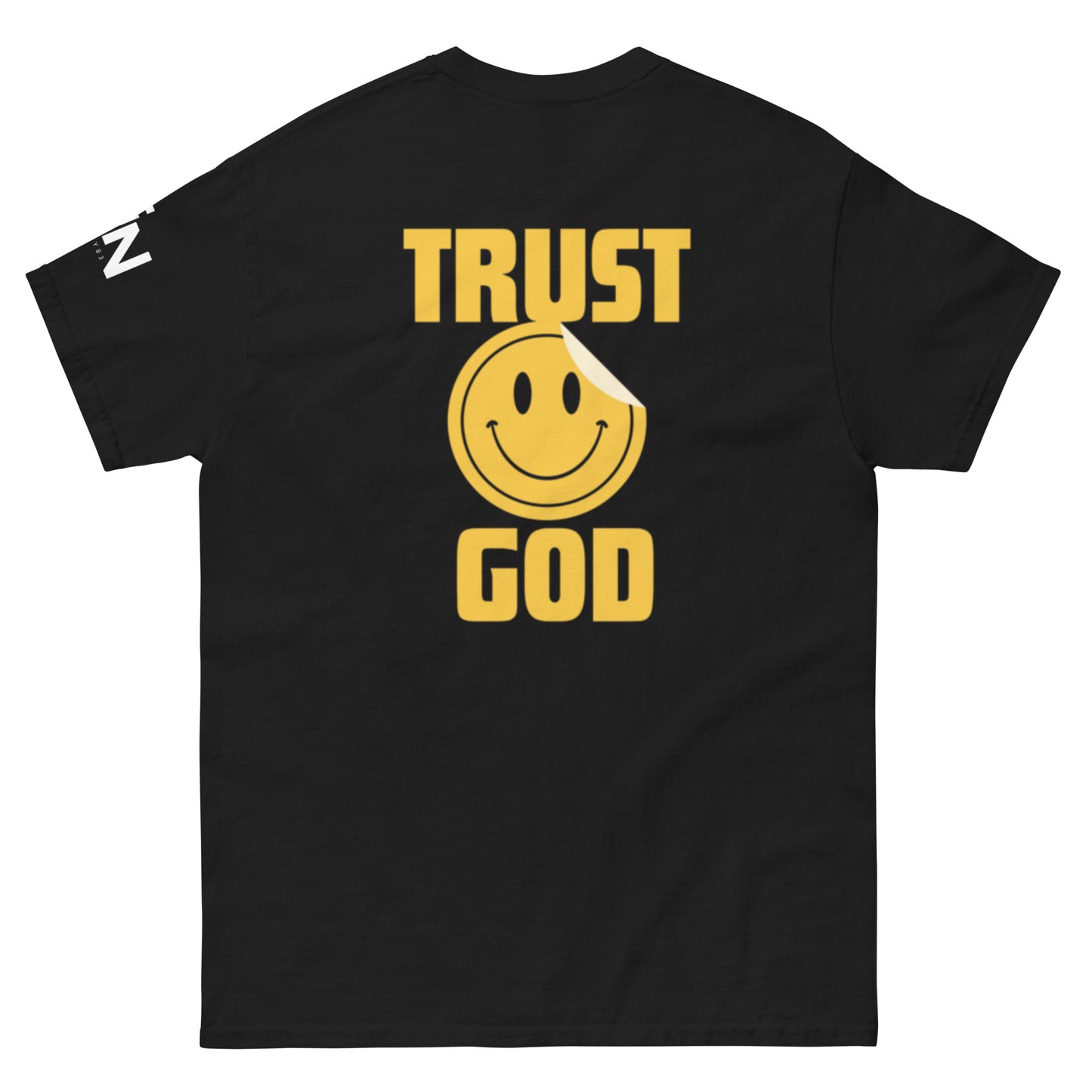 Trust God T-shirt