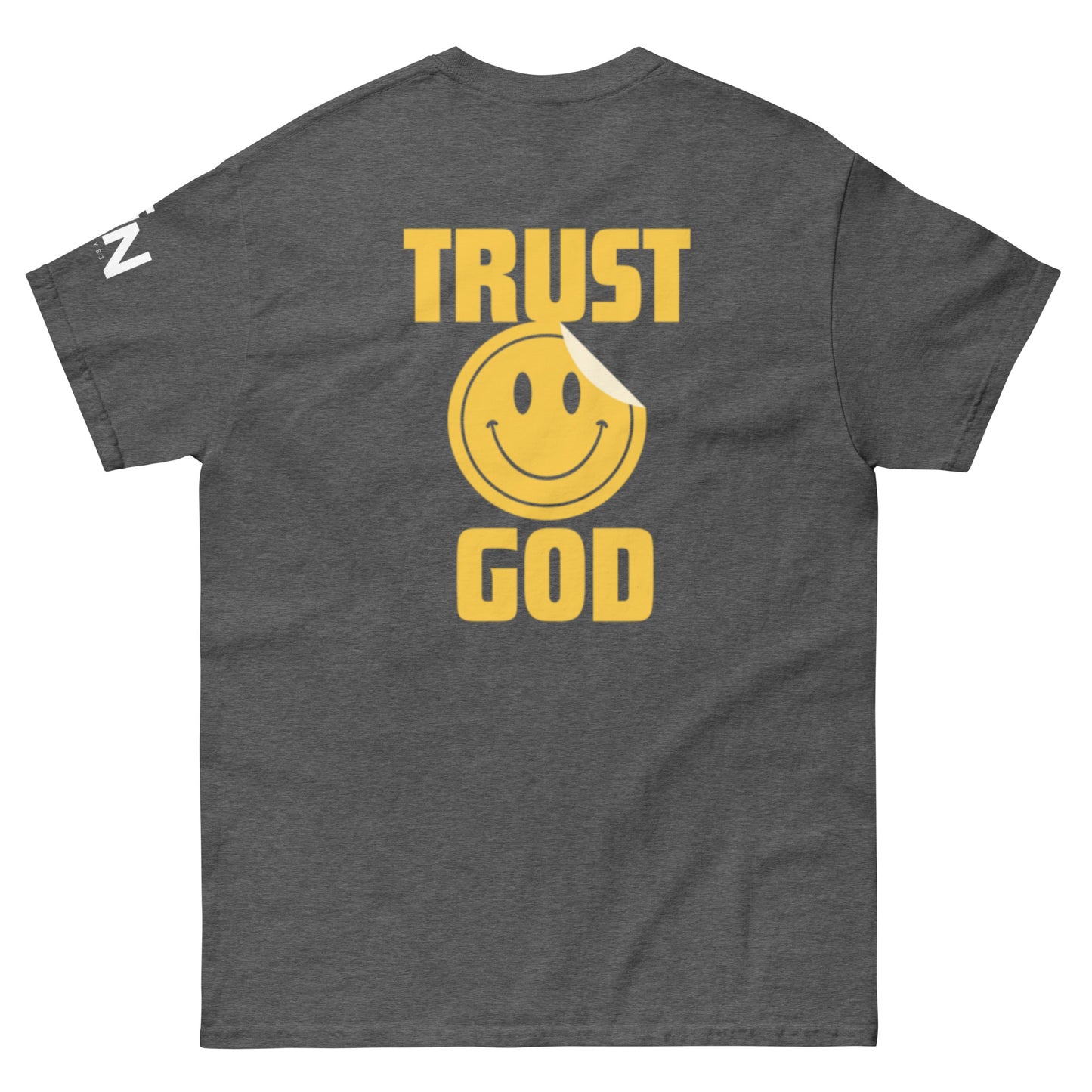 Trust God T-shirt