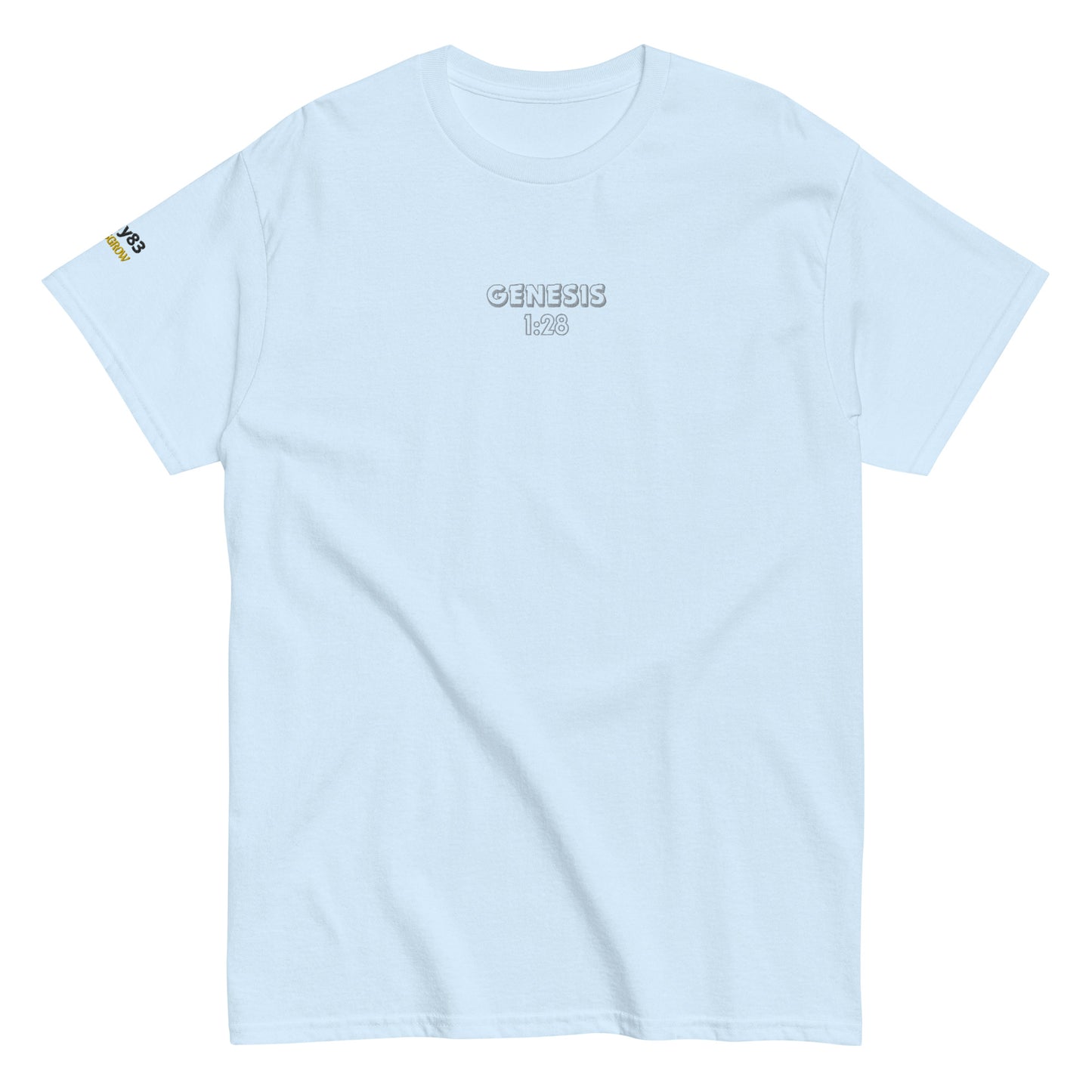 GEN 1:28 Tee