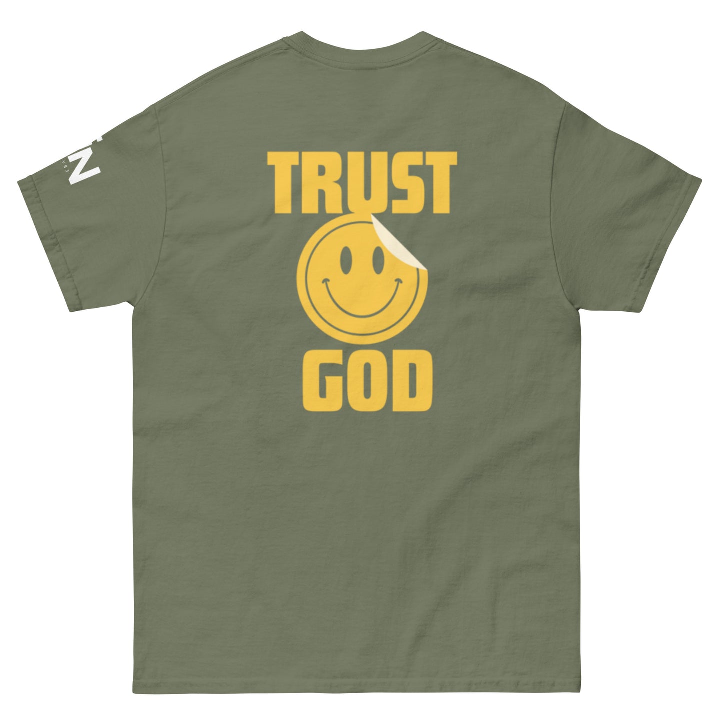 Trust God T-shirt