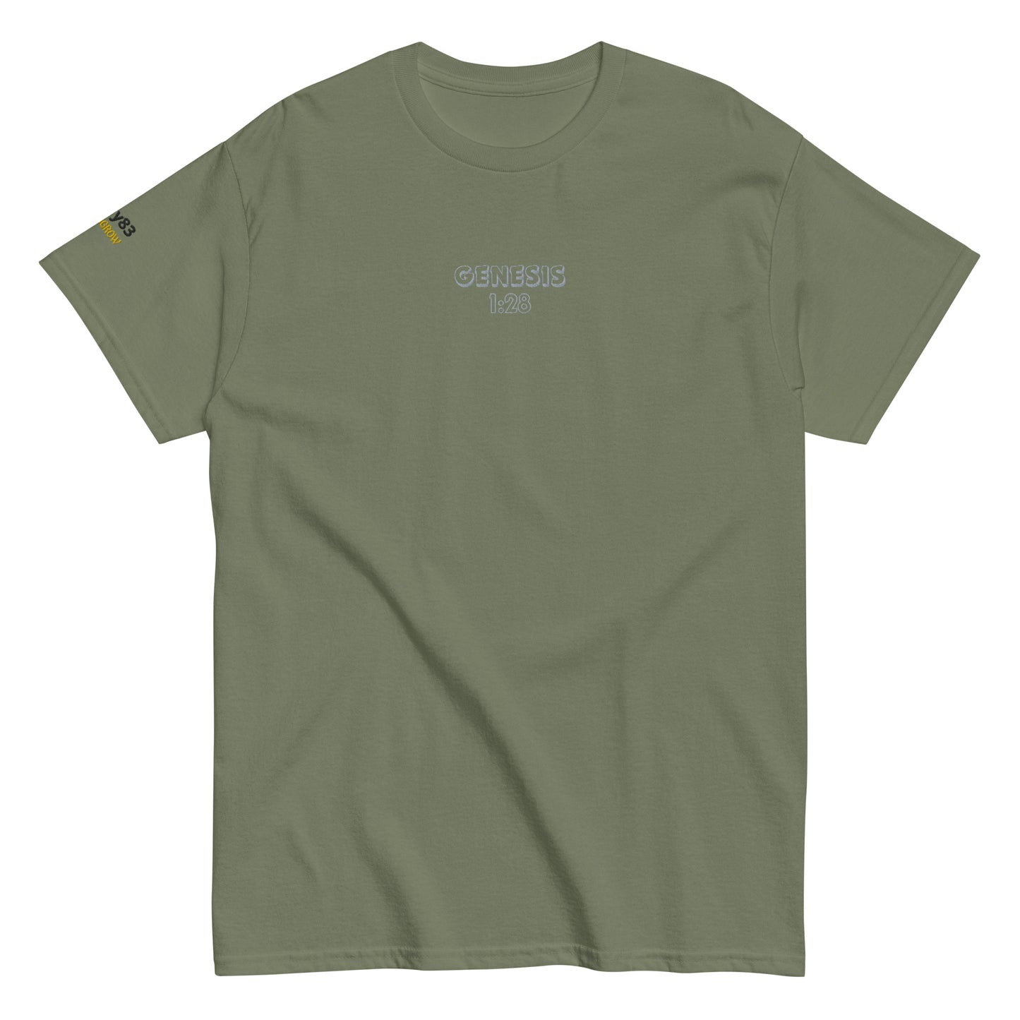 GEN 1:28 Tee