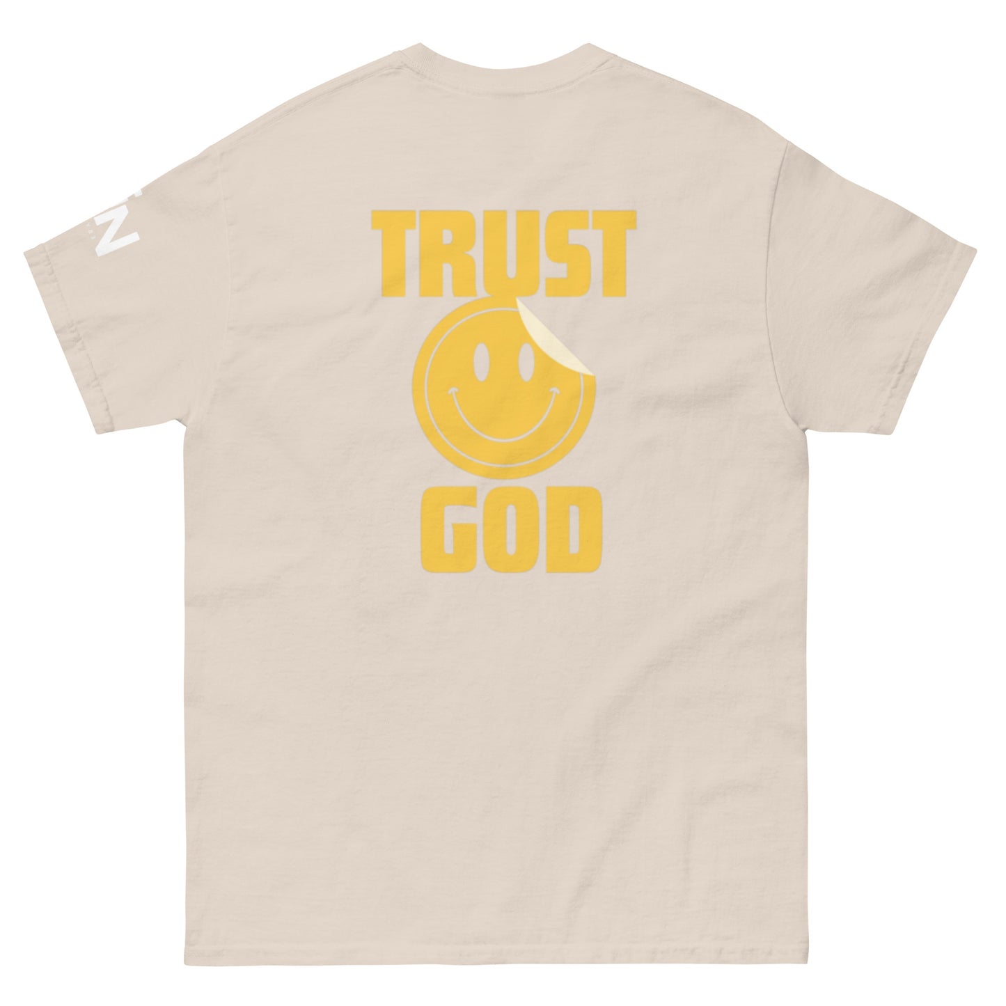 Trust God T-shirt