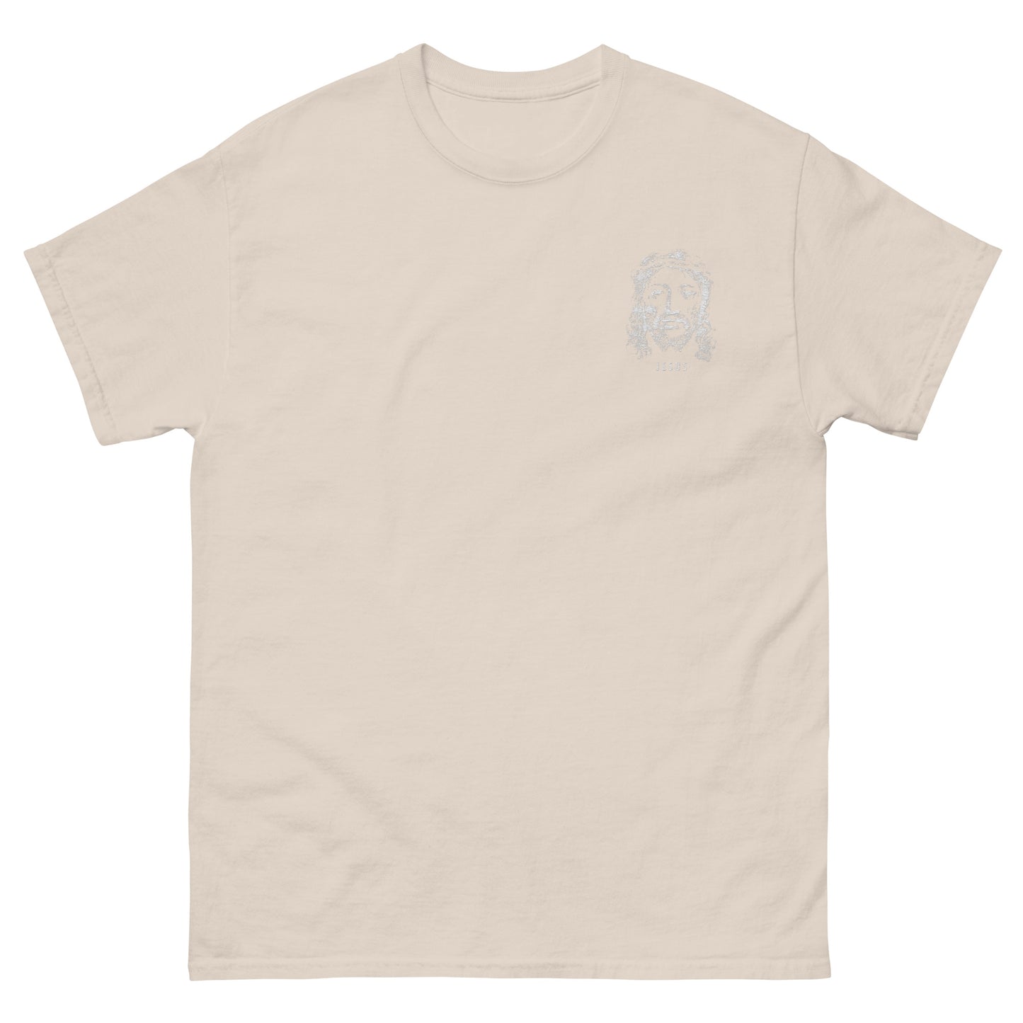 Seek His Face Men's Classic Tee