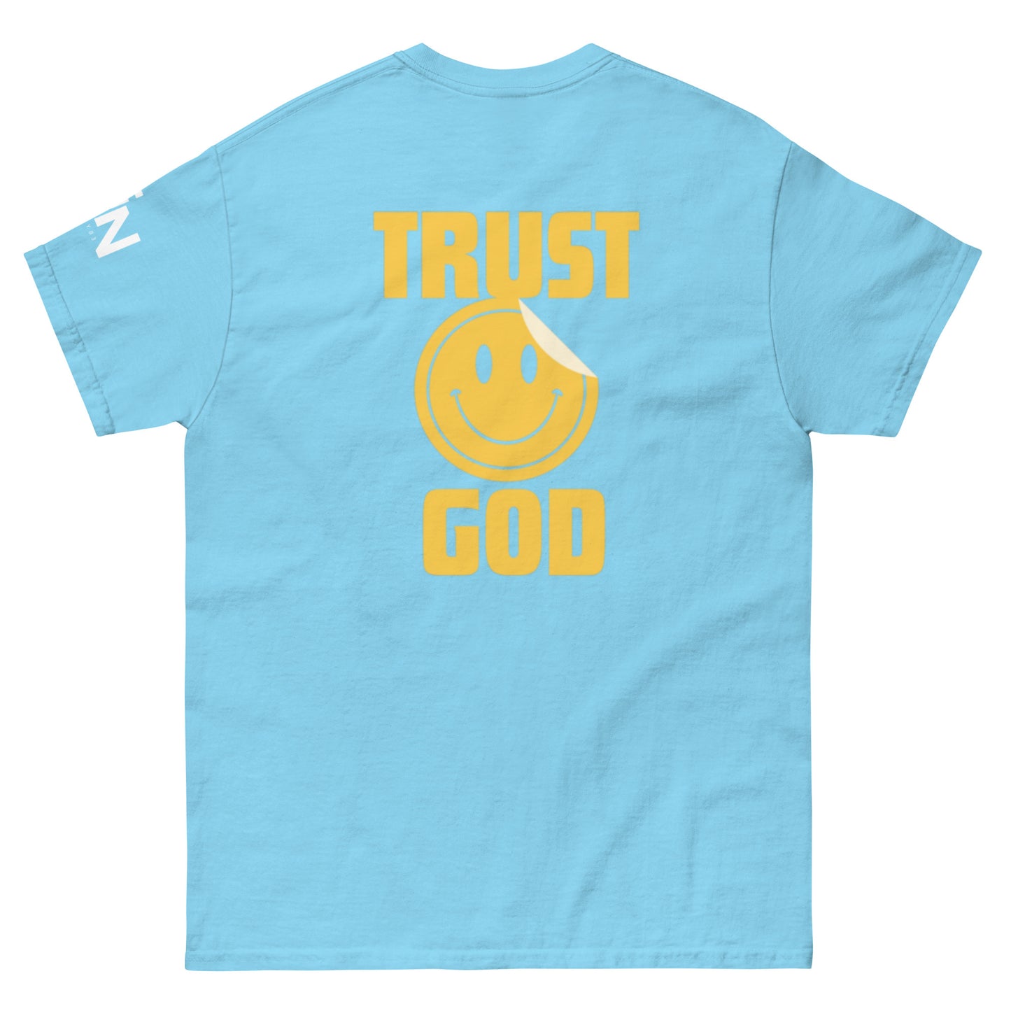 Trust God T-shirt