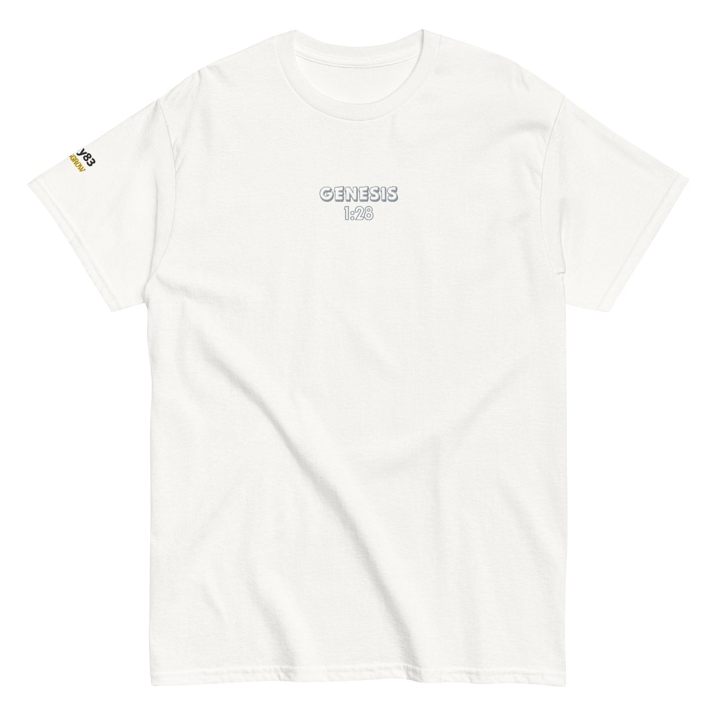 GEN 1:28 Tee