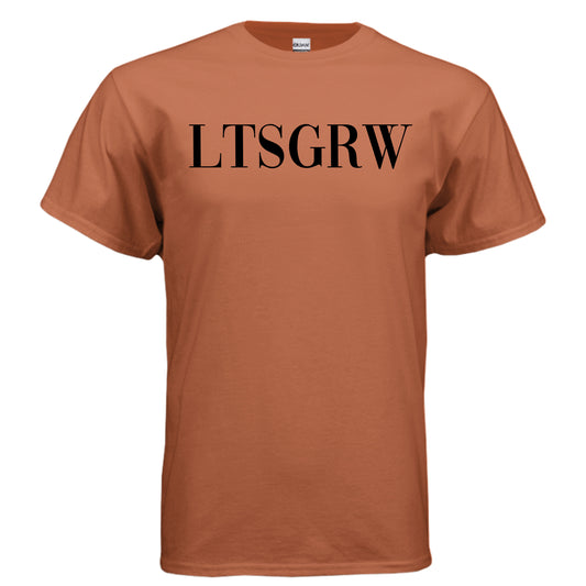 TEXAS ORANGE - FRONT