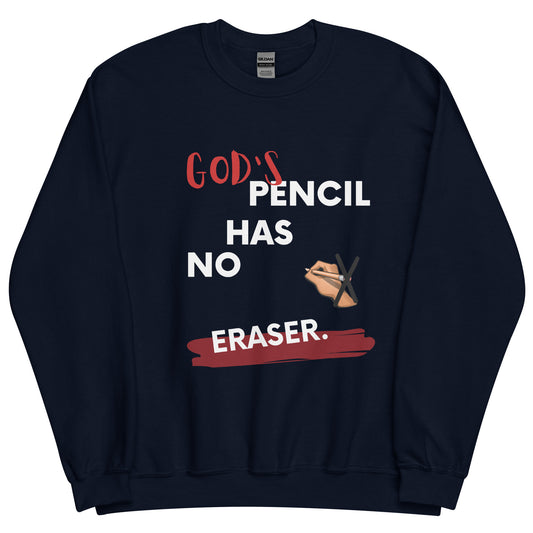 God's Pencil Sweatshirt