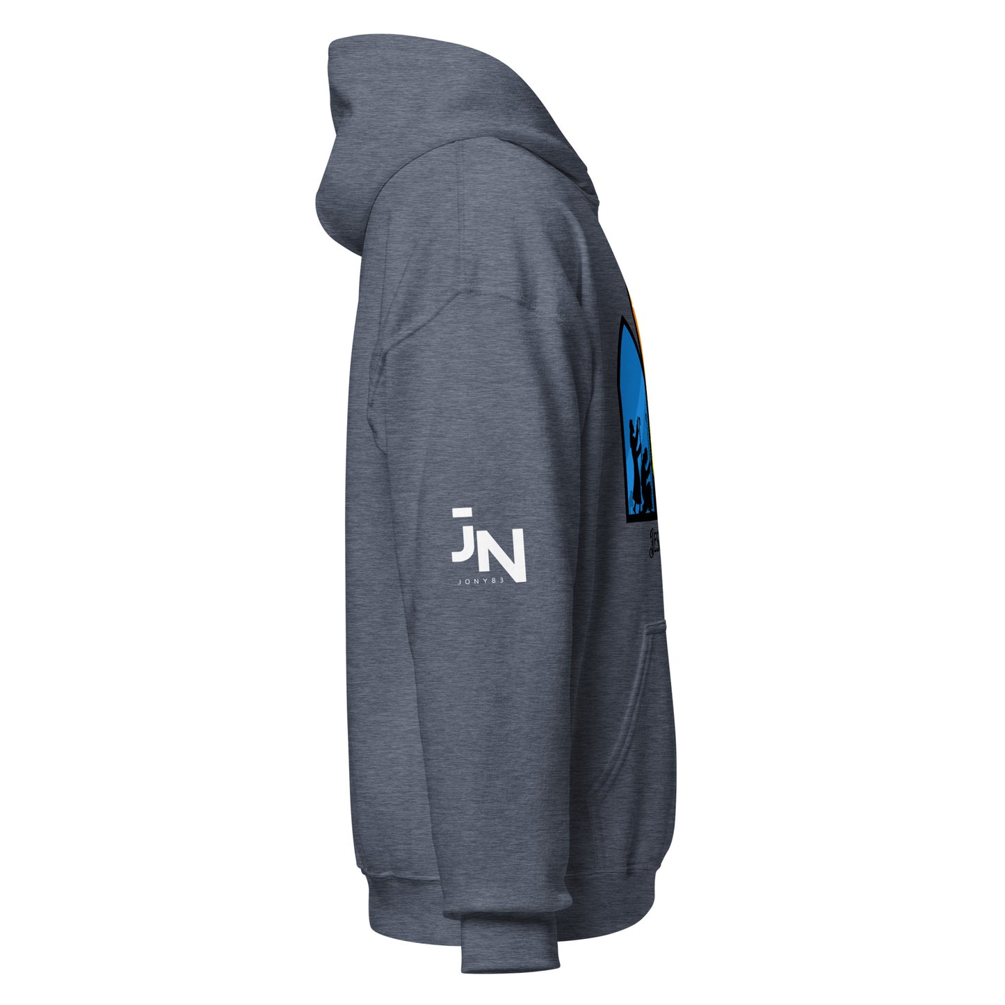 Jesus in the manger Hoodie