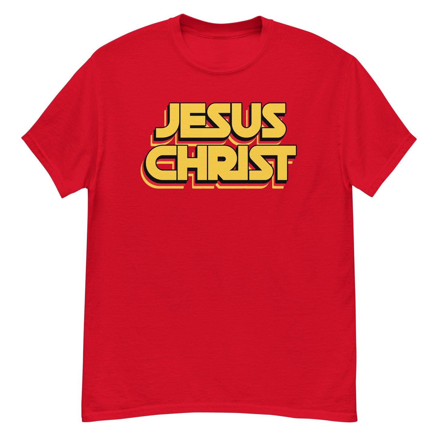 Jesus Christ Men's Classic T-Shirt