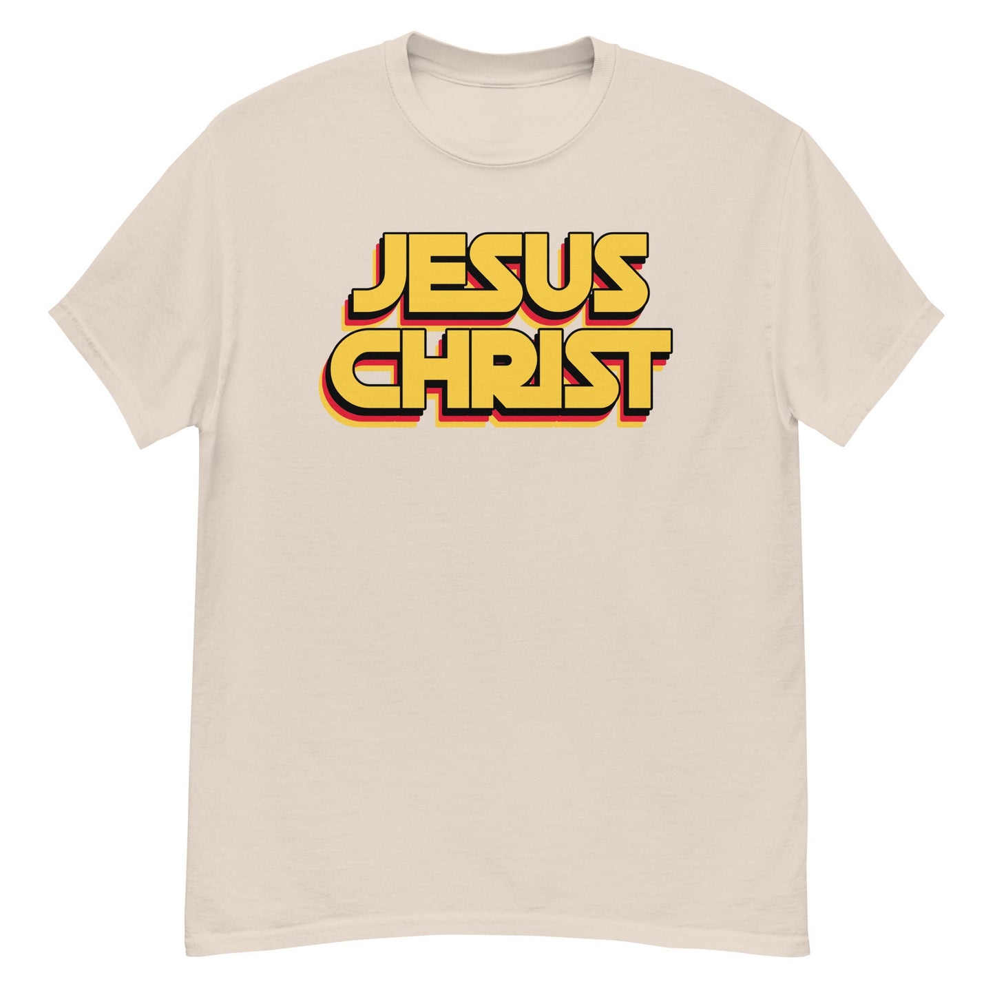 Jesus Christ Men's Classic T-Shirt