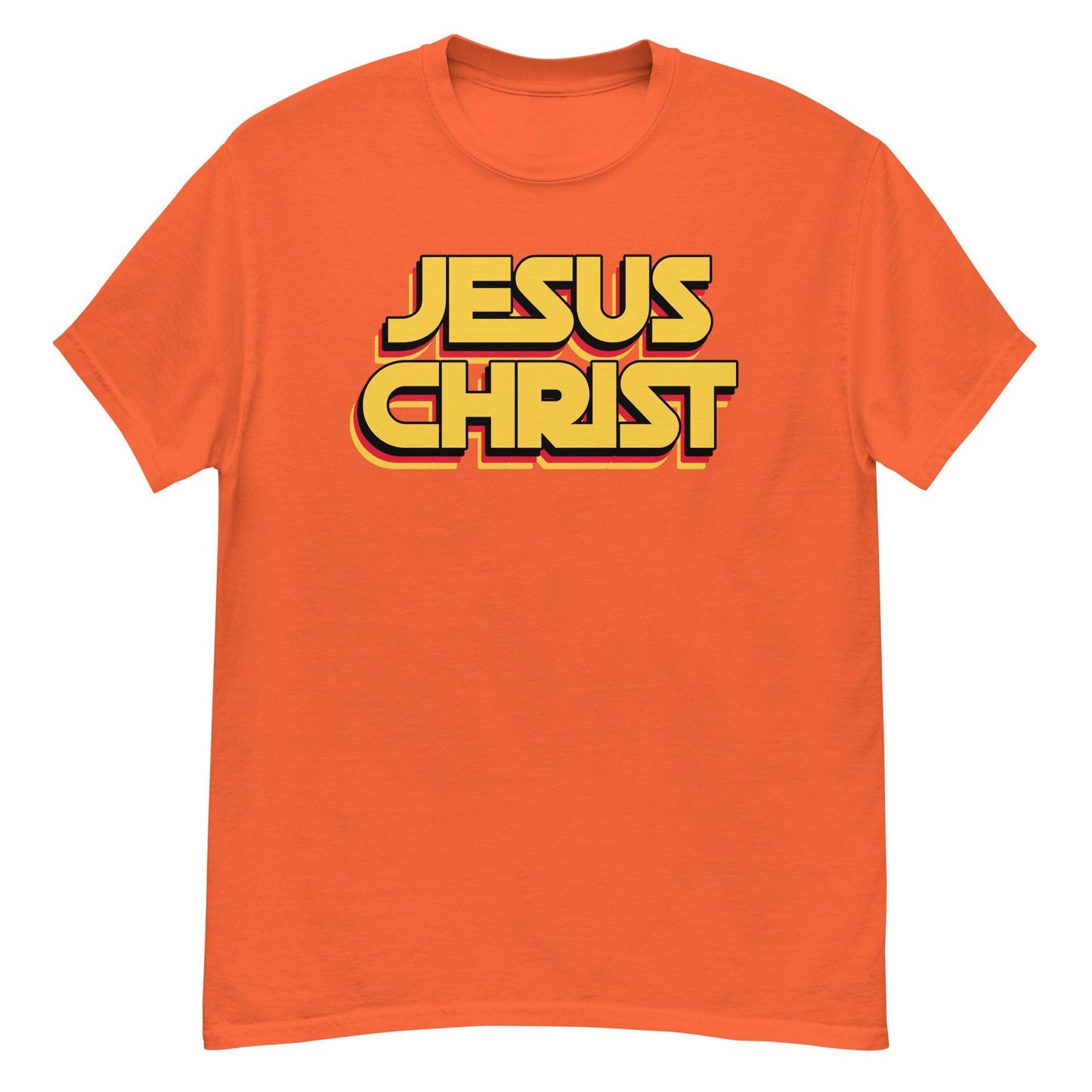 Jesus Christ Men's Classic T-Shirt