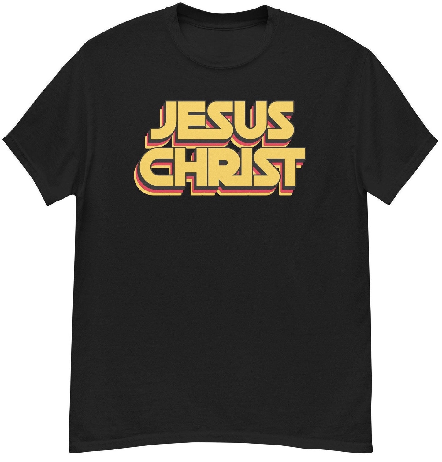 Jesus Christ Men's Classic T-Shirt