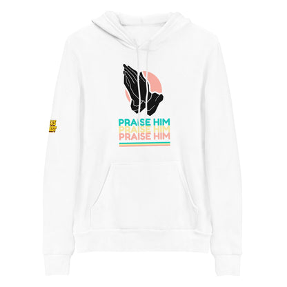 Praise Him Hoodie